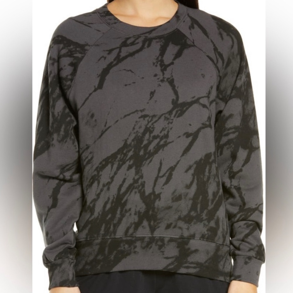 Zella Tie Dye Sweatshirt